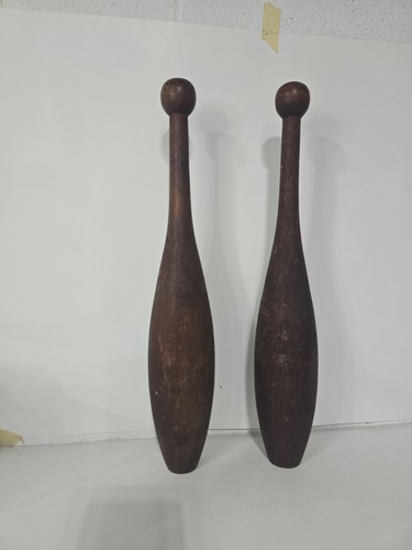 Antique vintage wooden - lb.,