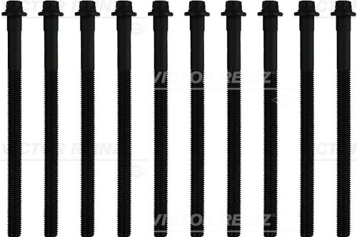 Bolt kit cylinder head for - head,