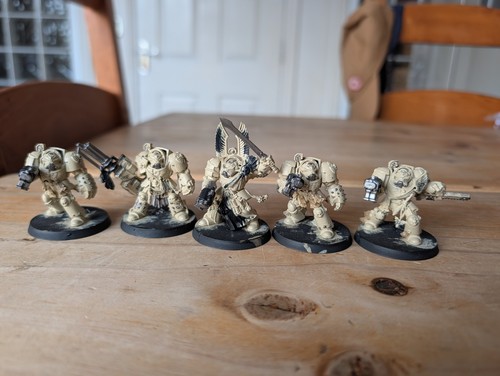 Warhammer 40k space marines - warhammer,
