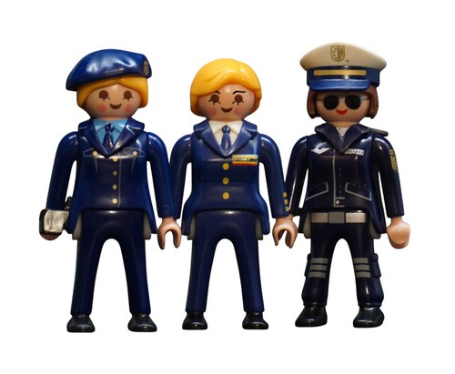 Playmobil figure pilot - playmobil,
