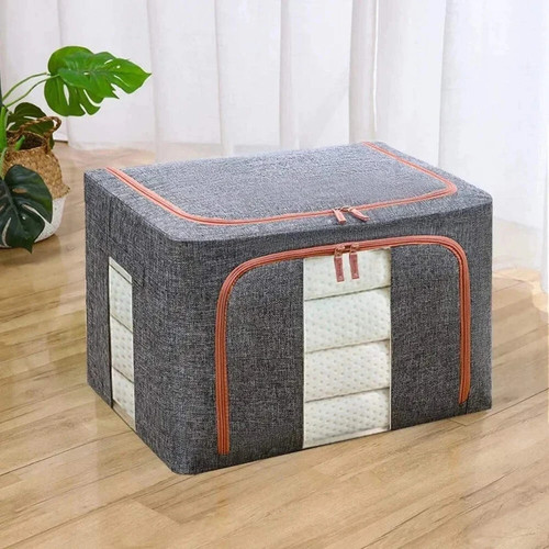 Large foldable fabric - large, storage