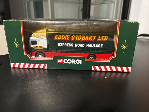 Corgi eddie stobart ltd - corgi,