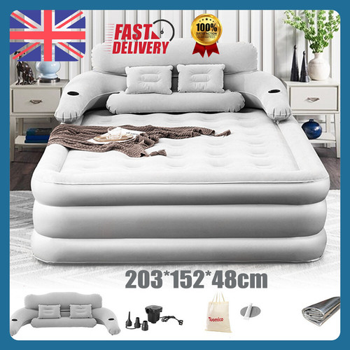 King inflatable air - king,