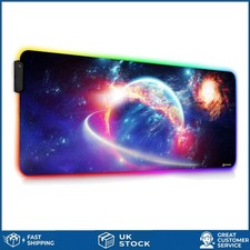 Large XXL RGB Gaming Mouse Mat