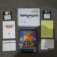 Lemmings 2 The Tribes - PC MS