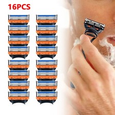 16PCS Razor Blades Replacement