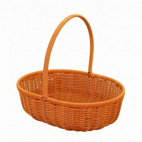 Handheld flower basket rigid - handheld,