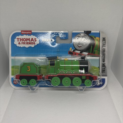 Henry thomas friends metal - &,