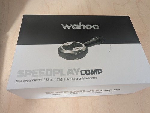 Wahoo speedplay comp road bike - wahoo,