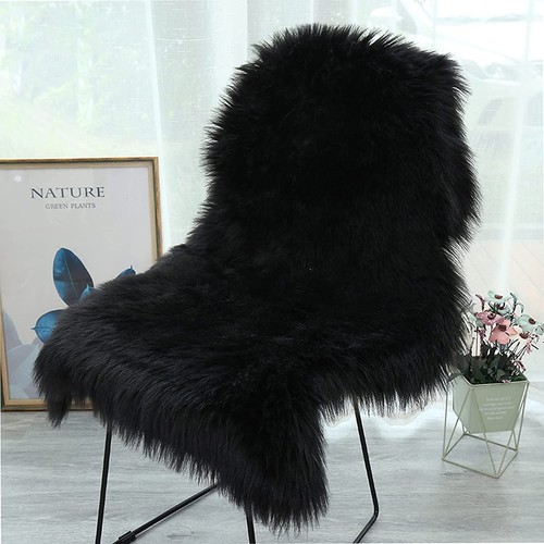 Faux fur sheepskin - faux,