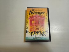 Avenger - Gremlin - Amstrad