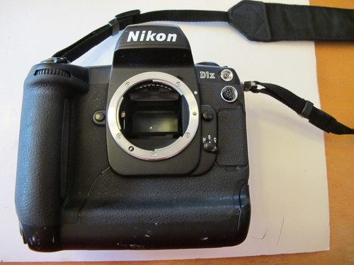 Nikon d1x 3mp - d1x, digital