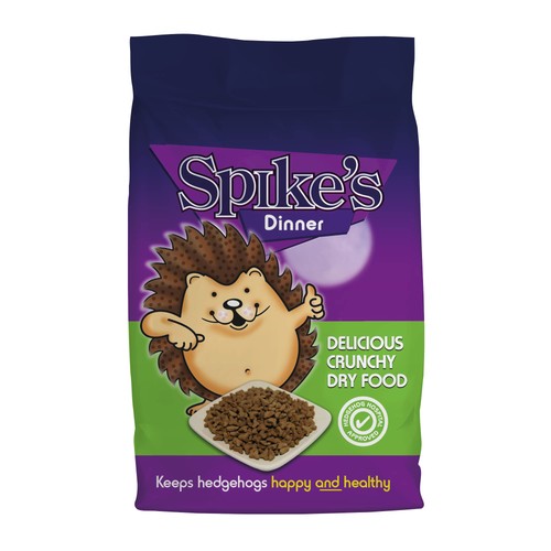 Spike hedgehog food - spike's,