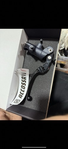 Accossatto master cylinder - accossatto,