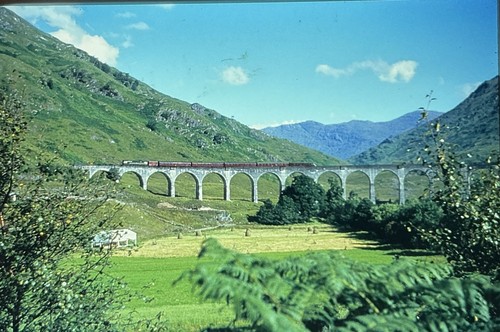 35mm colour rail - 35mm, slide