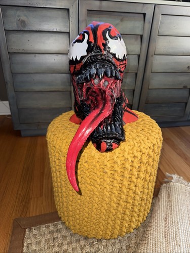 Marvel carnage mask - marvel,