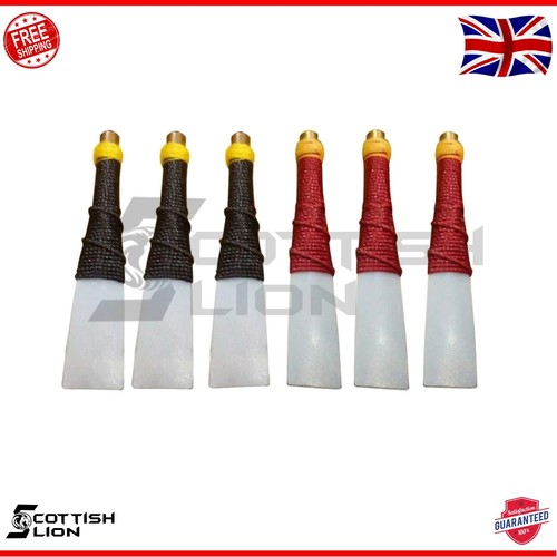 Pack synthetic reeds for - 6-pack,