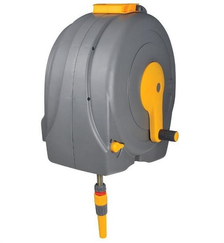 Hozelock fast reel - fast,