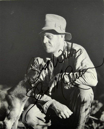 Steve mcqueen signed - steve,