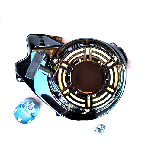 Recoil pull start cowling - recoil, start,