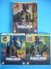Star wars the - star, mandalorian