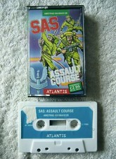 50532 SAS Assault Course -