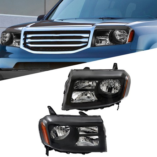 Pair headlight assembly - assembly, for