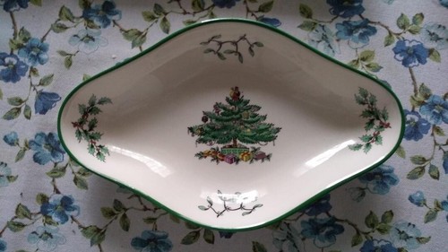 Spode christmas tree cheese - spode,