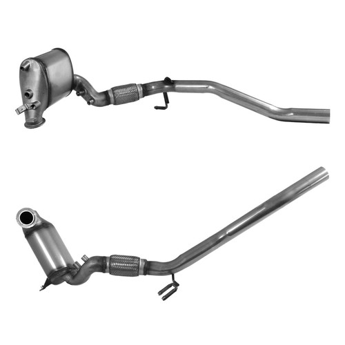 Diesel particulate filter dpf - particulate,