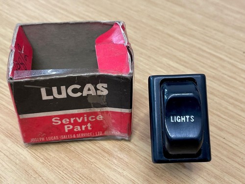 Original lucas 39812 dated - 39812,