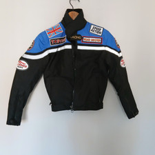 Kids Motorcycle Textile Jacket Motocross Unisex Motorbike Children’s Clothing