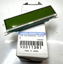 Yamaha CLP-15 LCD Display