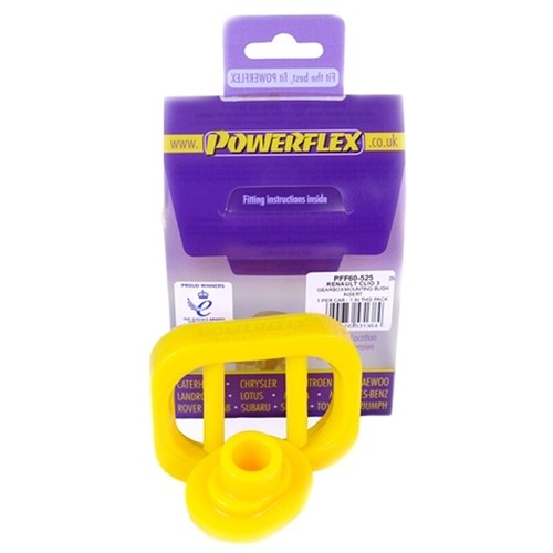 Powerflex gearbox mounting - powerflex,