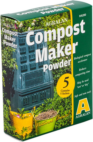 Natural compost accelerator - accelerator, |