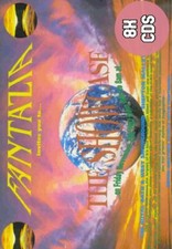 Fantazia - The Showcase - 1992 - CD Pack