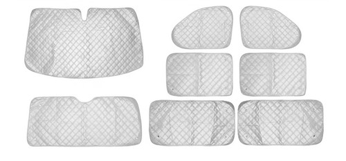 Interior shade set 8 - set,