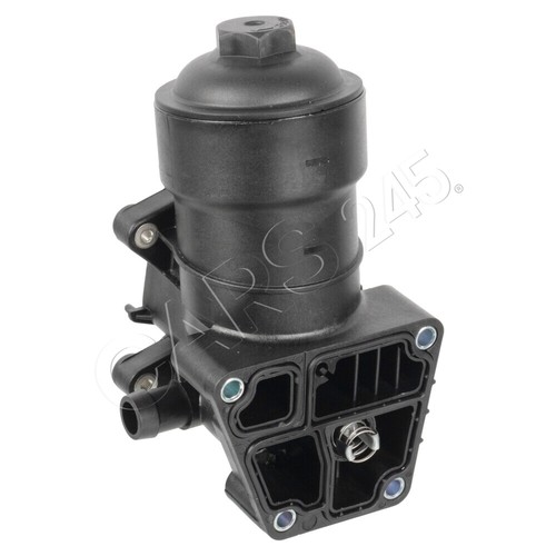 Febi oil filter housing - for, vw