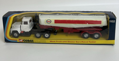 Vintage corgi major 1152 - corgi,