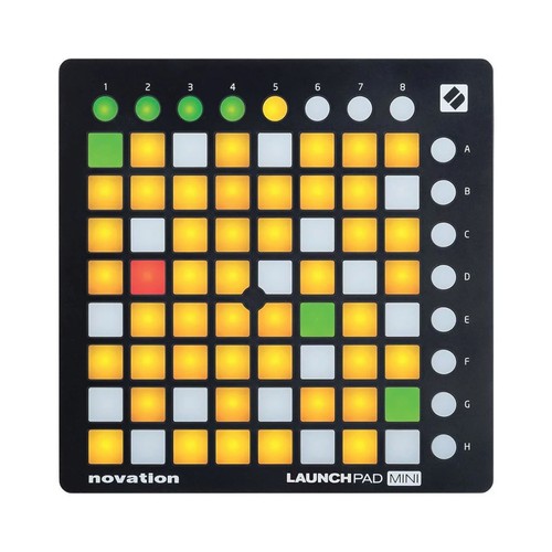 Novation launchpad mini - launchpad,