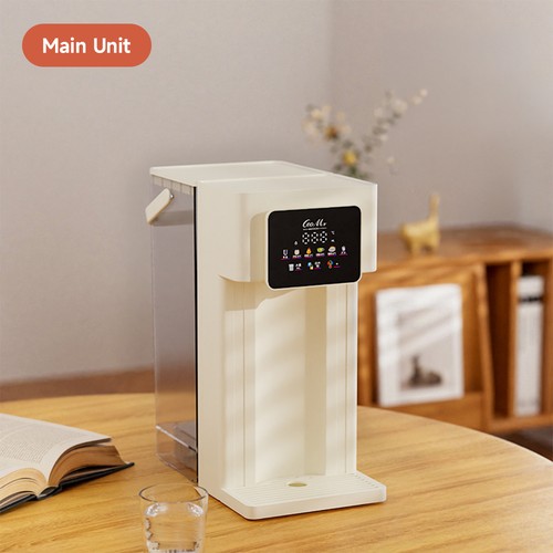 Instant hot water - instant,