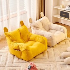Kids Sofa and Ottoman Child