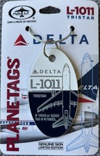 PLANETAGS : DELTA AIRLINES 