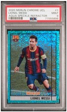 2020 TOPPS MERLIN CHROME UCL