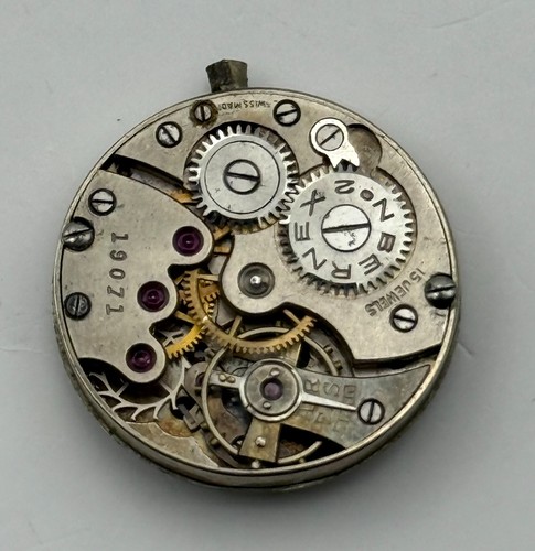Bernex watch movement - n2,