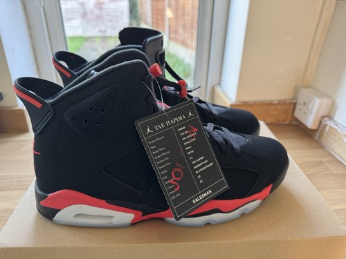 Air jordan retro reverse - jordan, 6