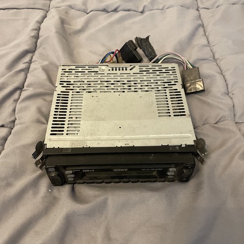 Sony cdx l410 - sony, cdx-l410