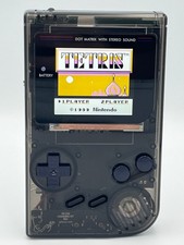 Original Nintendo Game Boy DMG