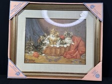 Antique Gold Framed Daniel