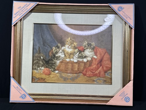 Antique gold framed daniel - antique,