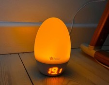 Tommee Tippee GroEgg2 Digital Room Thermometer with Colour Changing LED Light